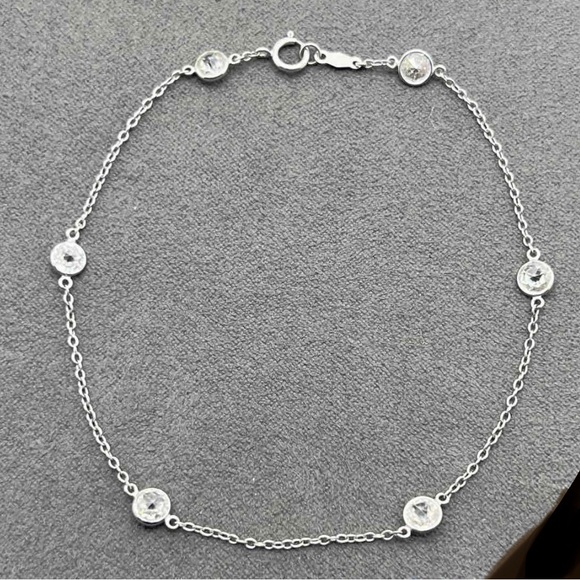 14K Gold Bracelet/Anklet - Picture 2 of 5